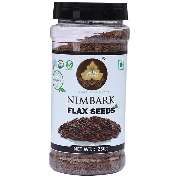 Buy Flax Seeds Online | Nimbark Foods 